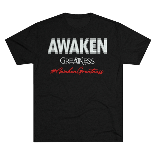 Freestyle Projectz #AwakenGreatness Men's T-Shirt