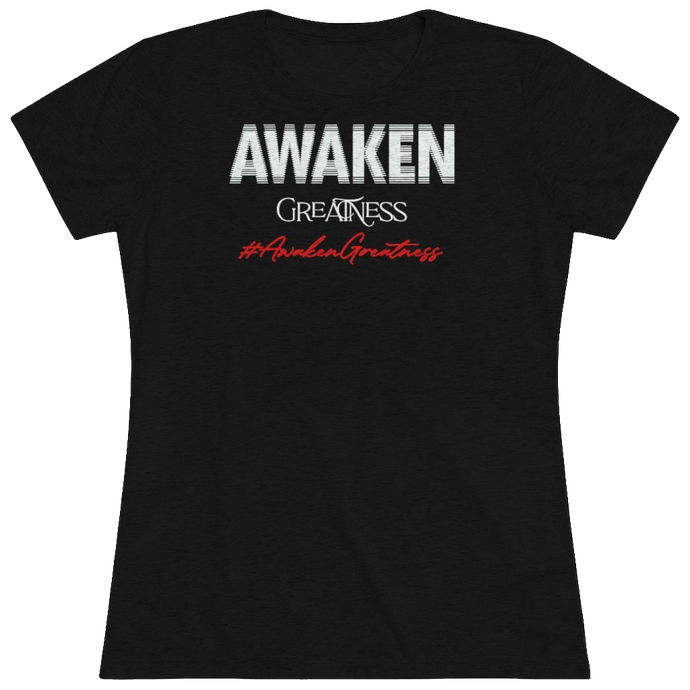 Freestyle Projectz #AwakenGreatness Women's T-Shirt