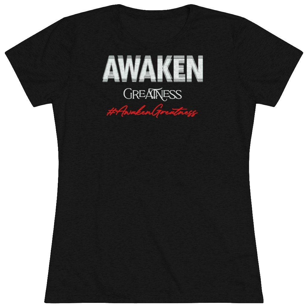 Freestyle Projectz #AwakenGreatness Women's T-Shirt