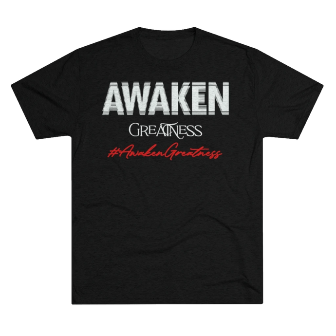 Freestyle Projectz #AwakenGreatness Men's T-Shirt